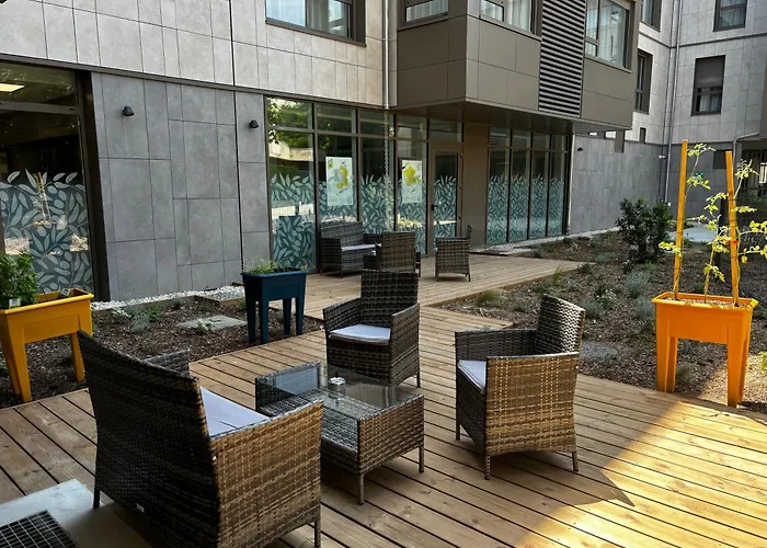Residence Services Oh Activ Avignon