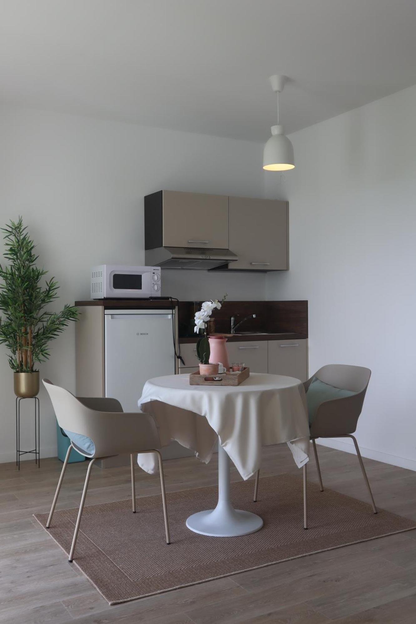 Services Oh Activ Aparthotel Avignon
